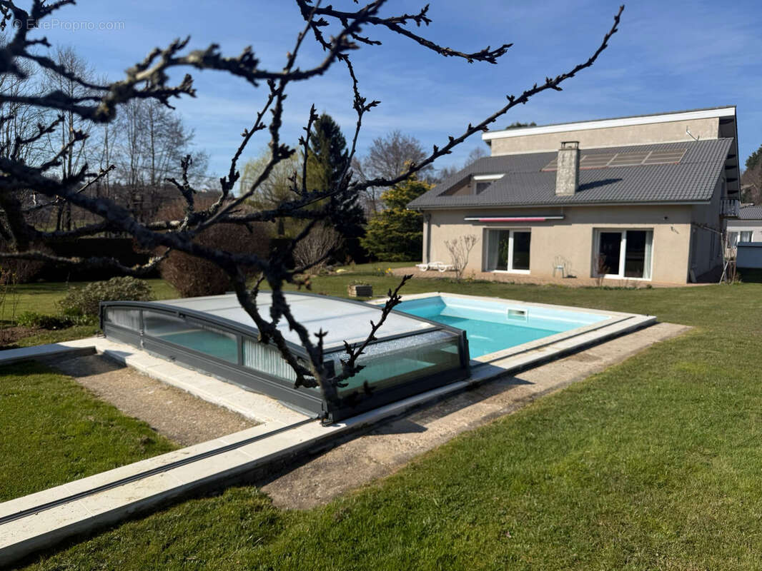 Maison à YSSINGEAUX