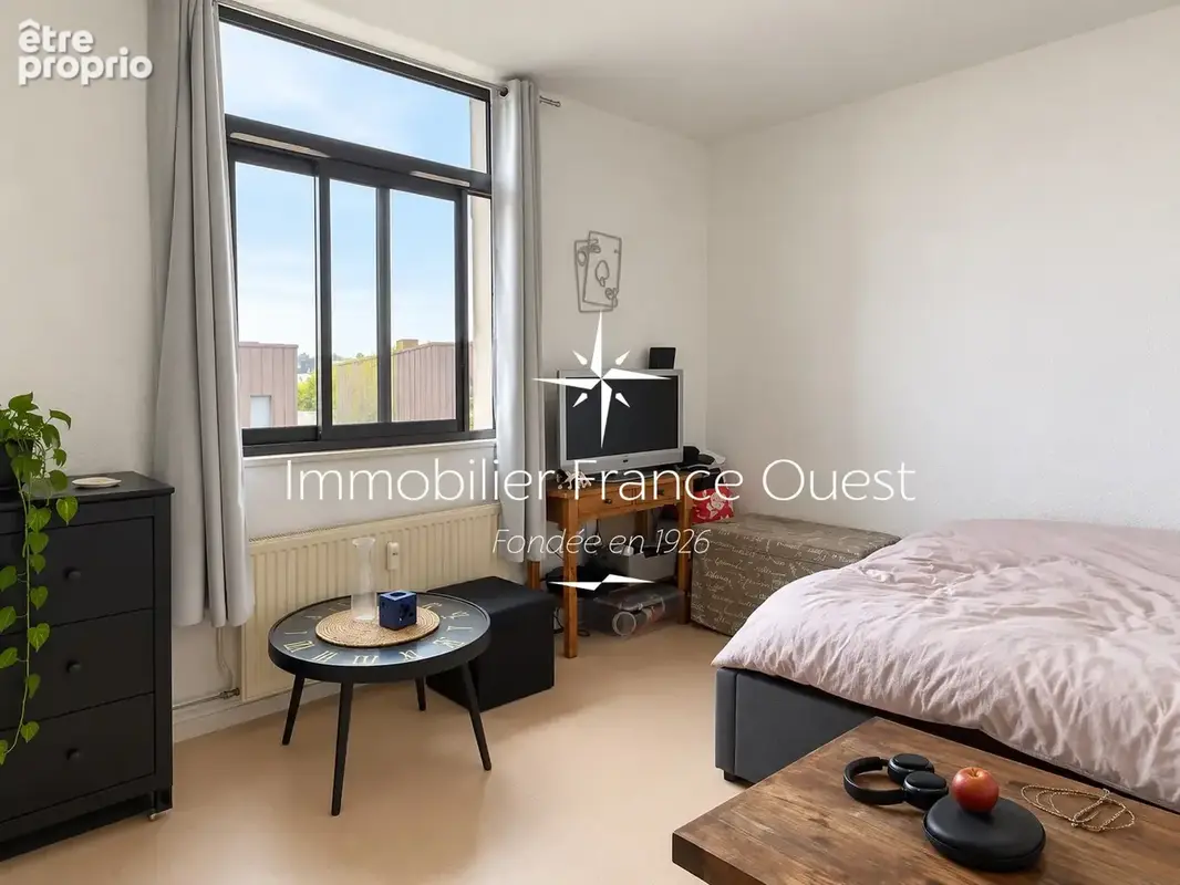Photo Appartement à Rennes au prix de 128 000€