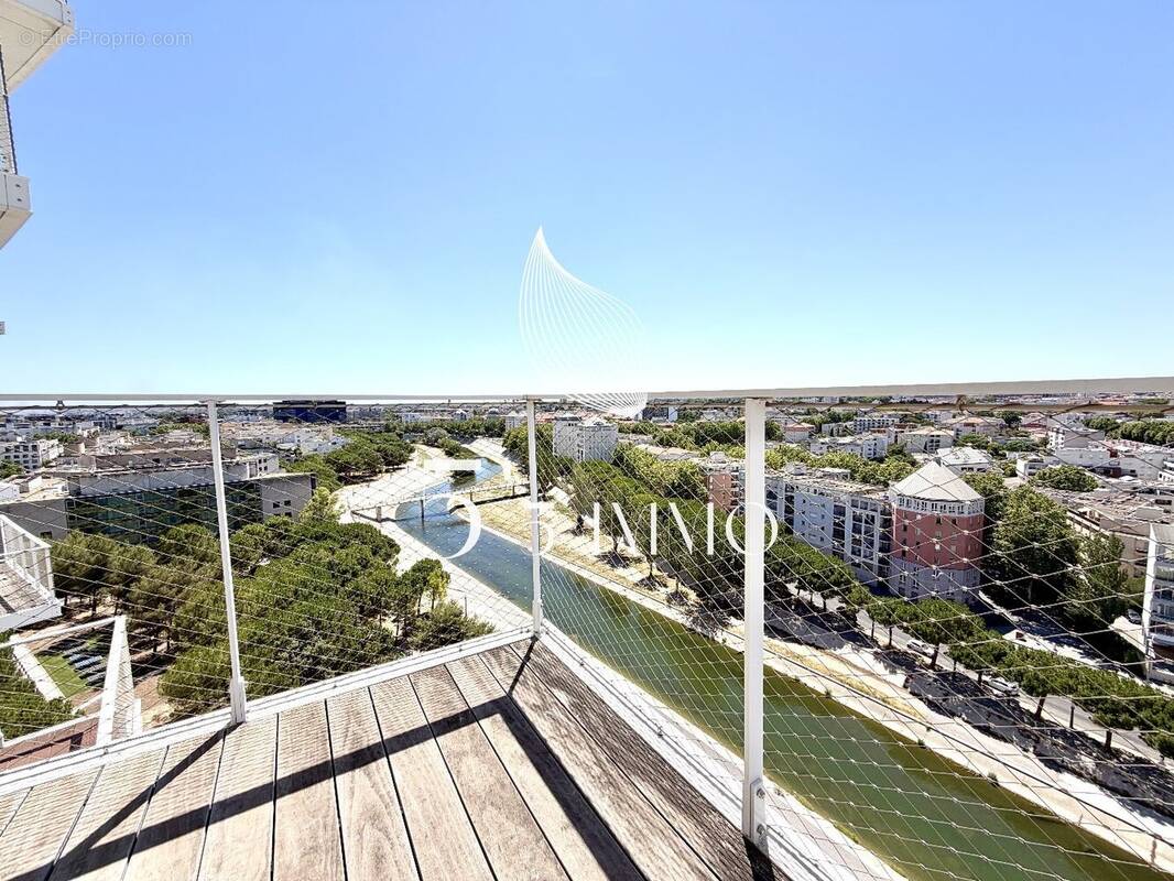 Photo Appartement à Montpellier au prix de 535 000€