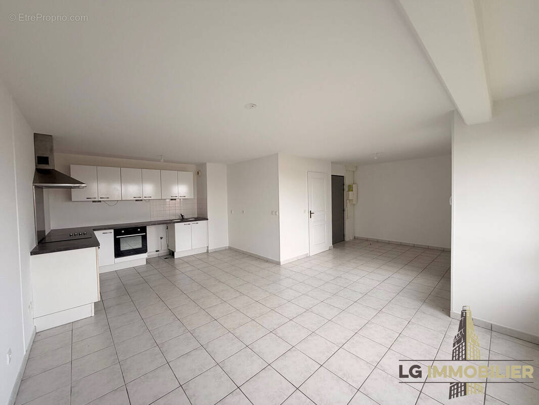 Appartement à AMIENS