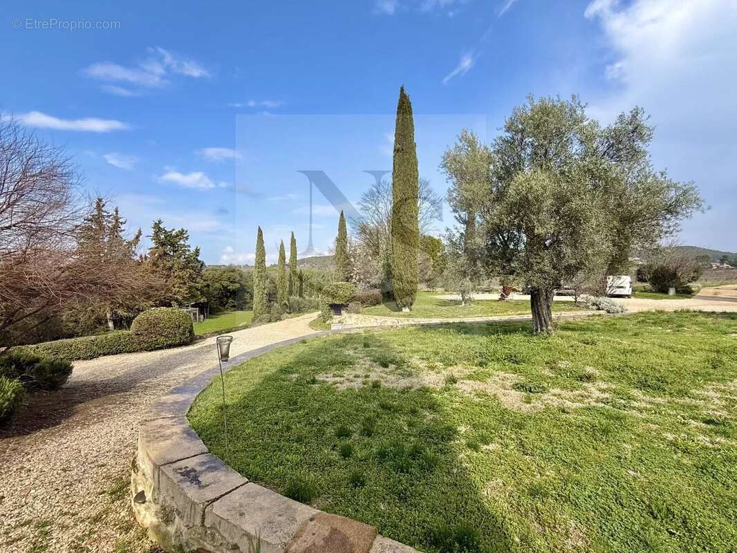 Maison à AIX-EN-PROVENCE