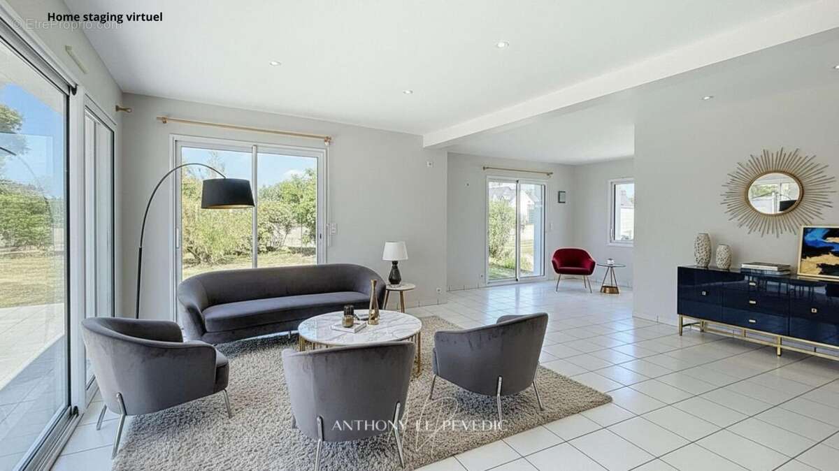 Photo 3 - Maison à LOCMARIAQUER