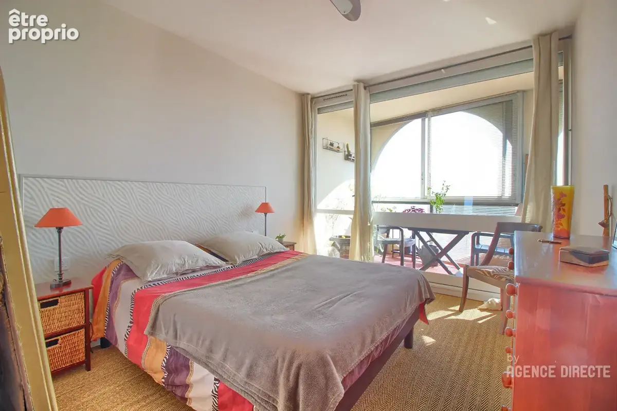 Appartement Rennes Bréquigny - T2 - 47 m2 avec Terrasse/loggia - photo 7