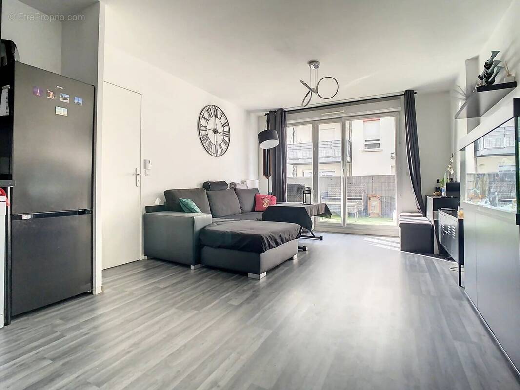 Appartement à LIMEIL-BREVANNES