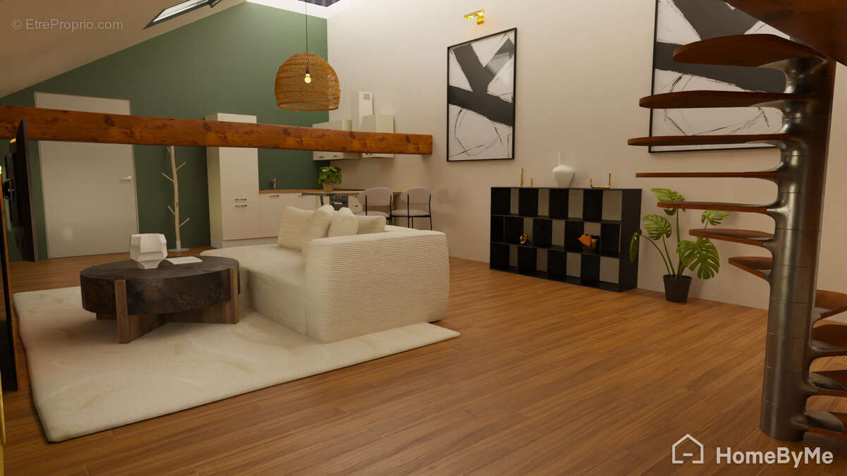 Appartement à ROANNE