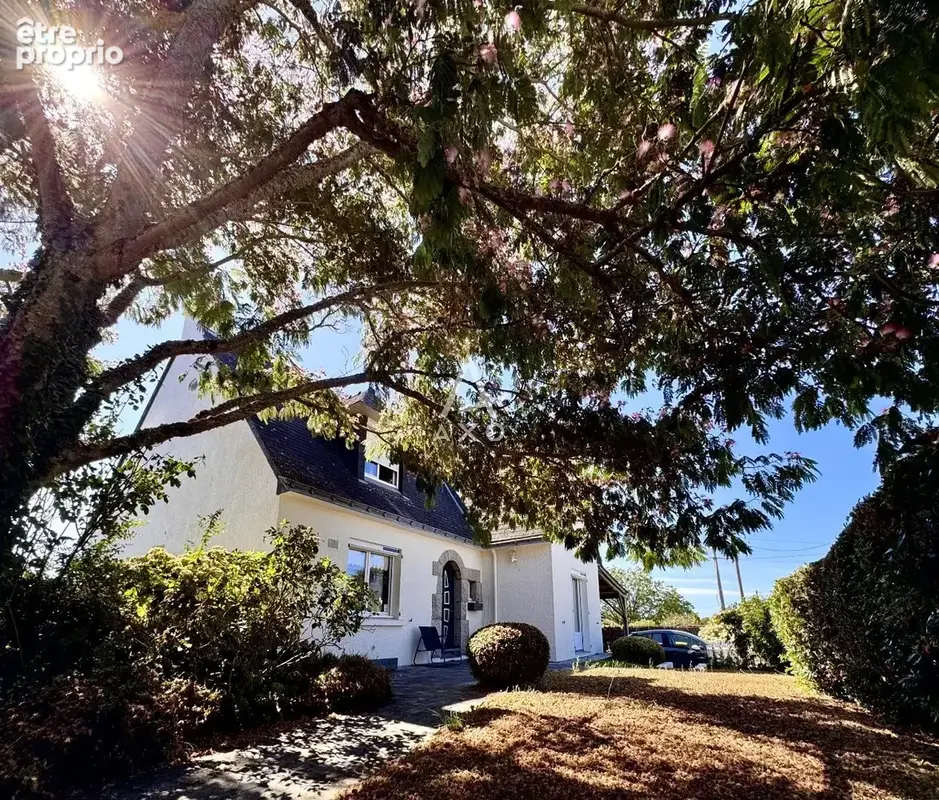 Maison à BRECH