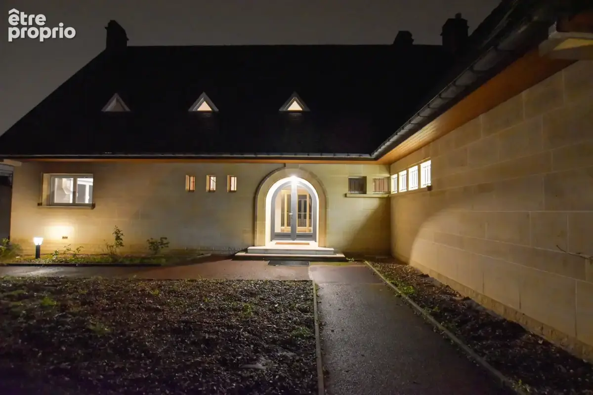 Photo Maison à Mareil-Marly au prix de 1 442 000€