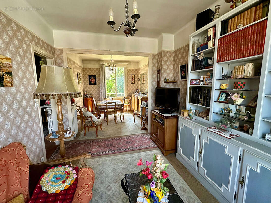 Maison à NOISY-LE-SEC