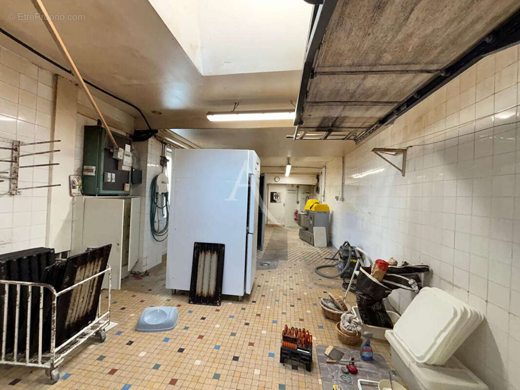 Commerce à VERN-D&#039;ANJOU