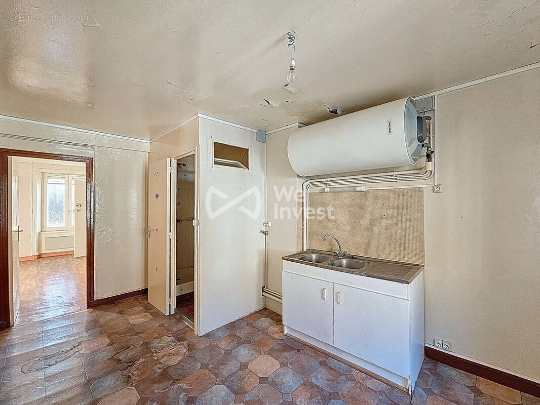 Appartement à SAINT-GEORGES