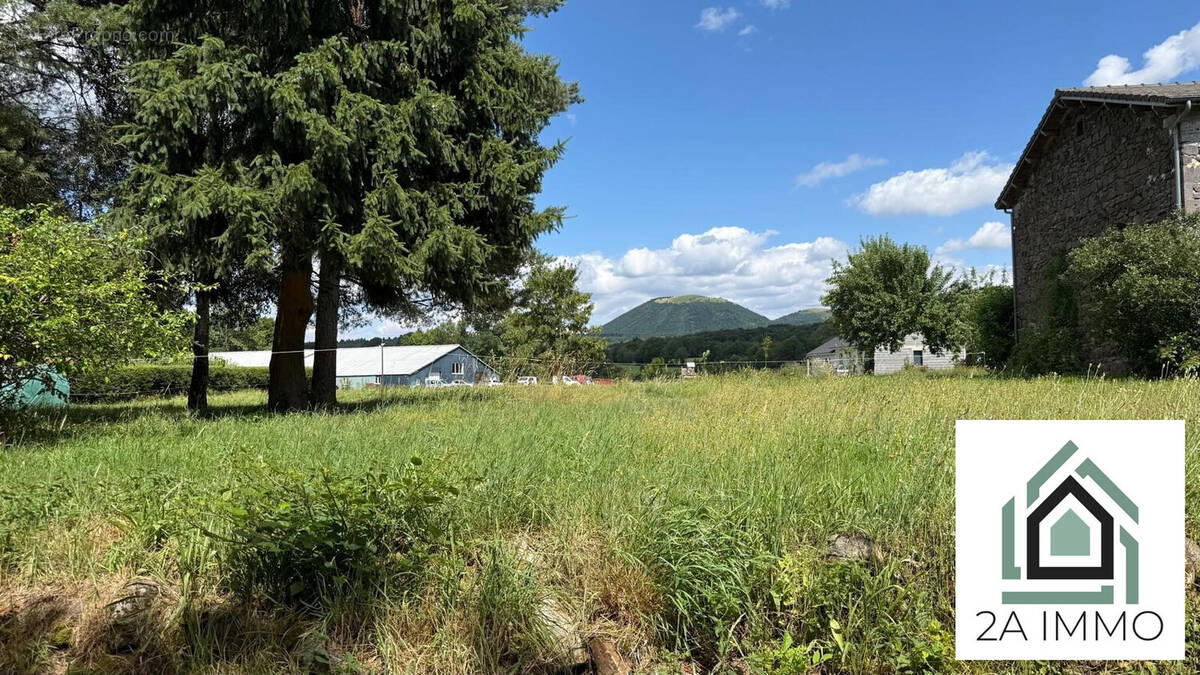 Terrain à MAZAYE
