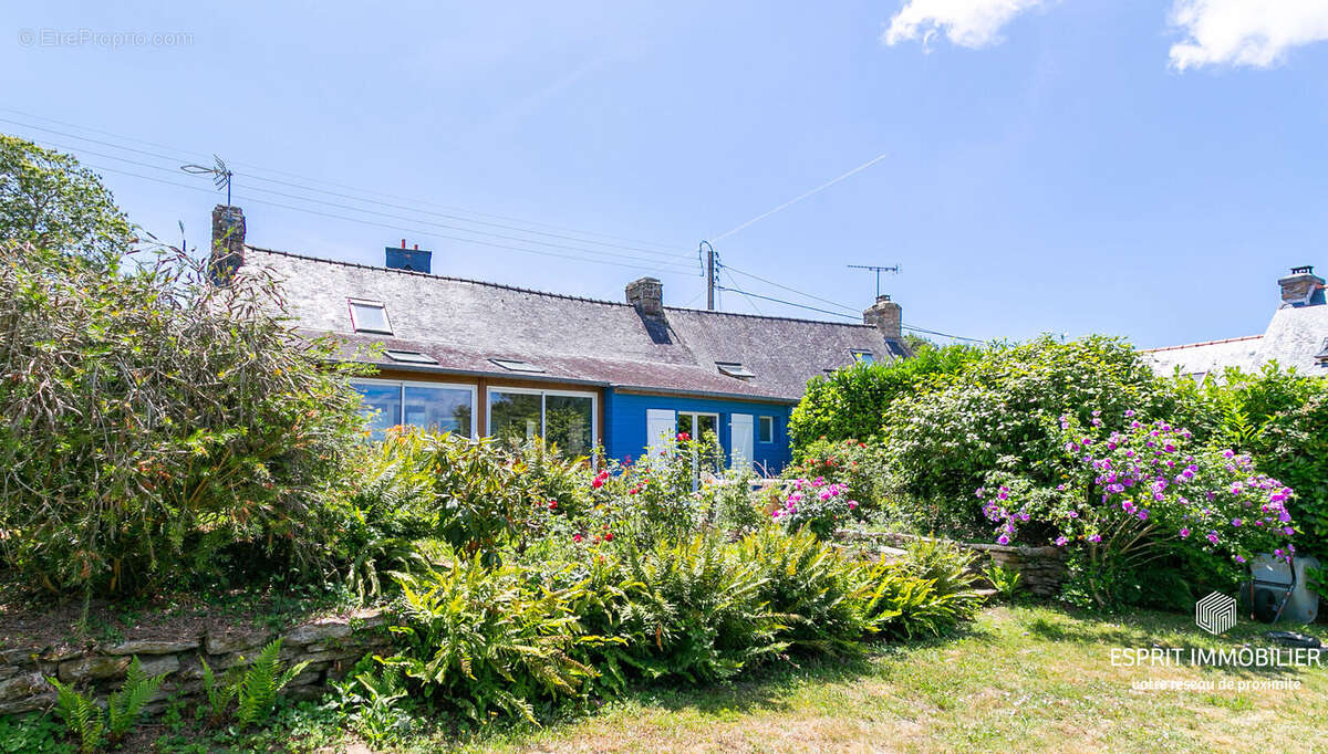 Moëlan-sur-Mer - Maison en pierre, sentiers à pied - photo 2