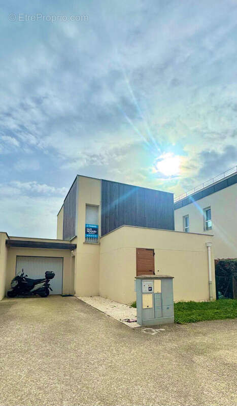 Maison à BONDOUFLE