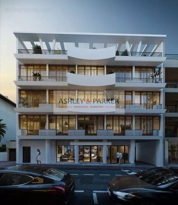 Appartement à ANTIBES