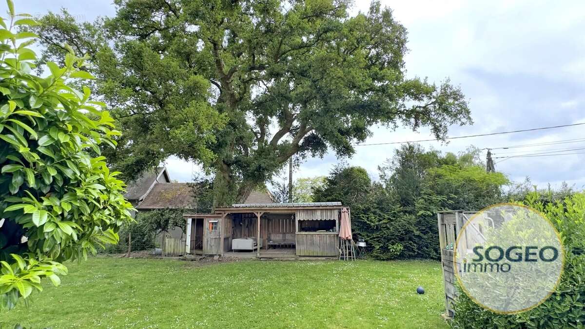 Villa de 160m² sur 3400m² arborés - photo 11
