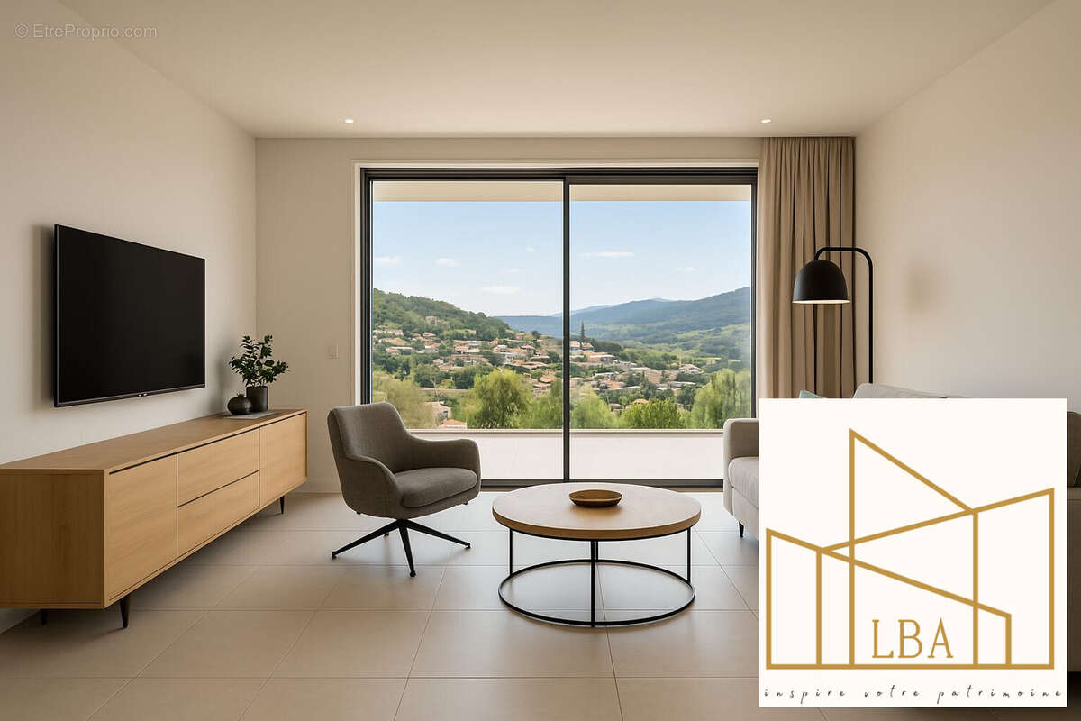 Appartement à VITROLLES