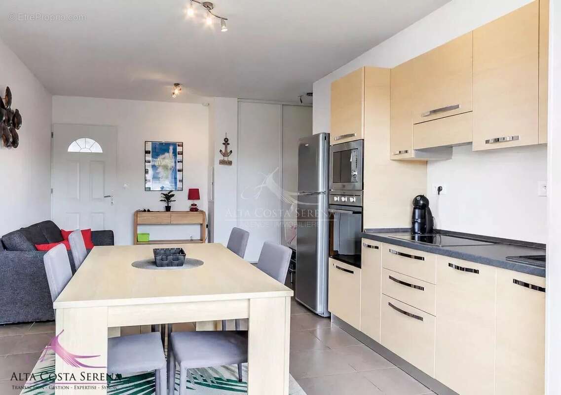 Appartement t2 a ghisonaccia - photo 9