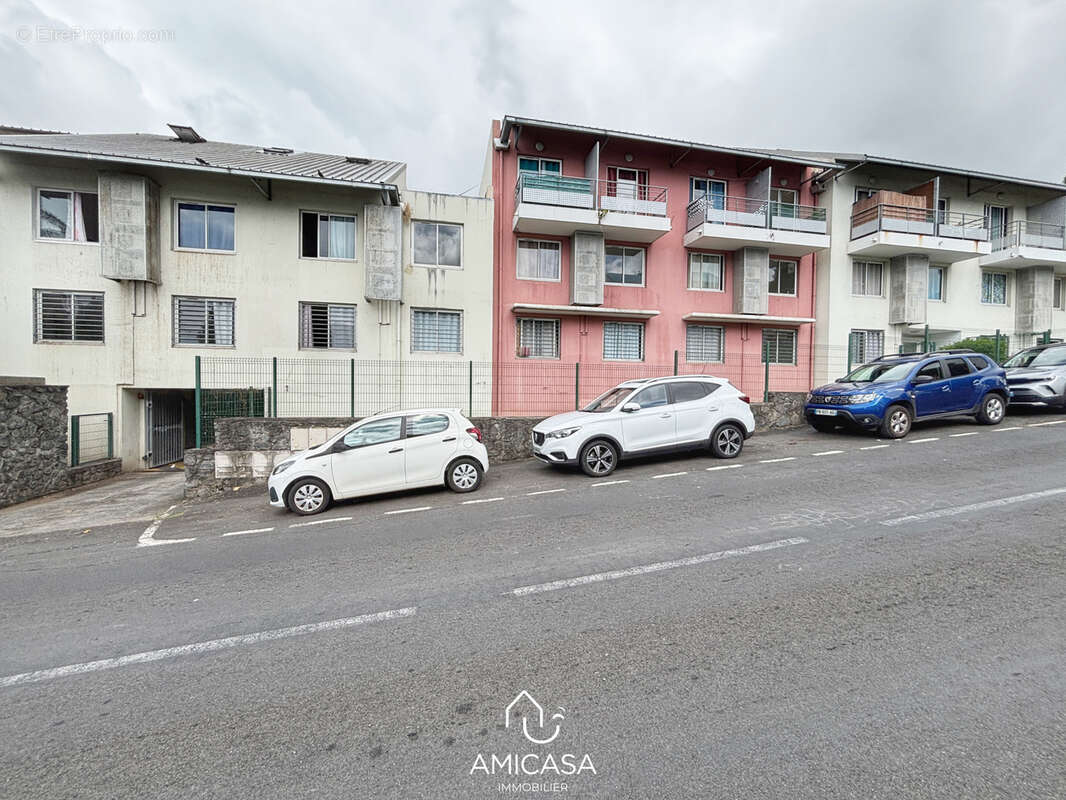 Appartement à SAINT-DENIS
