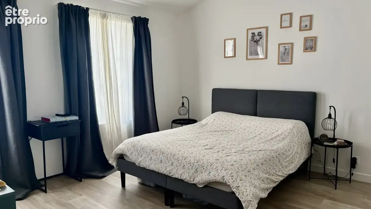 Maison de ville renovee - photo 7