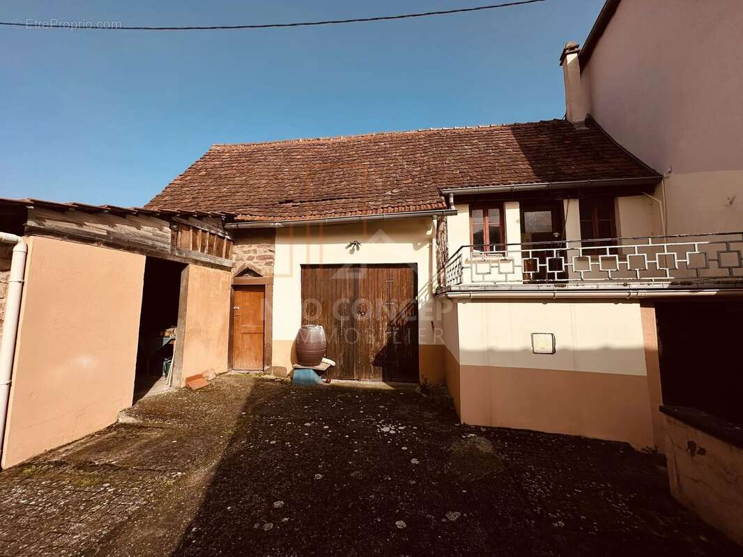 Maison à MARLENHEIM
