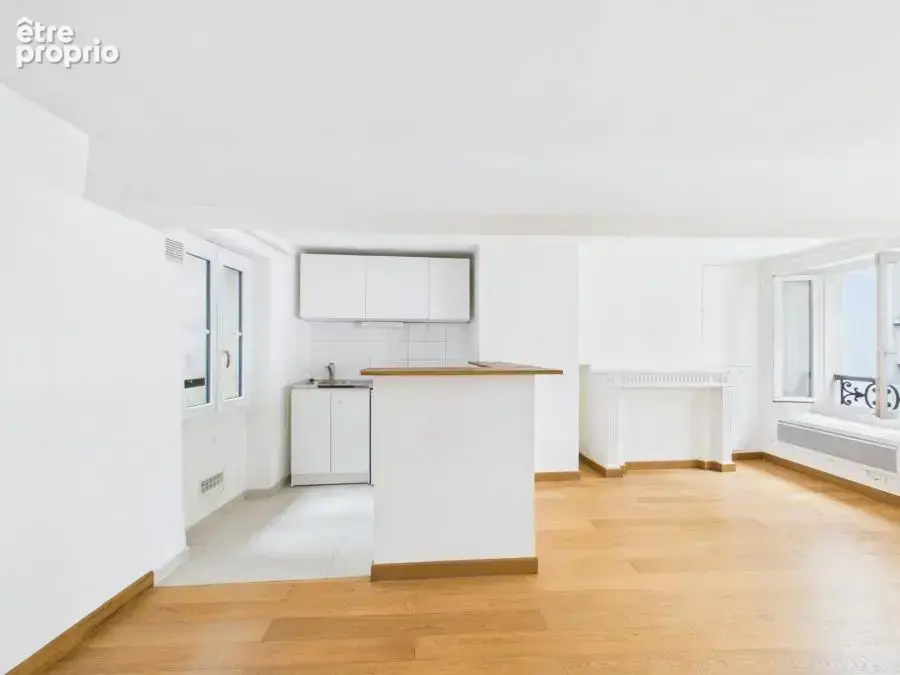 Appartement 27 m² à Paris-6e  - photo 1504