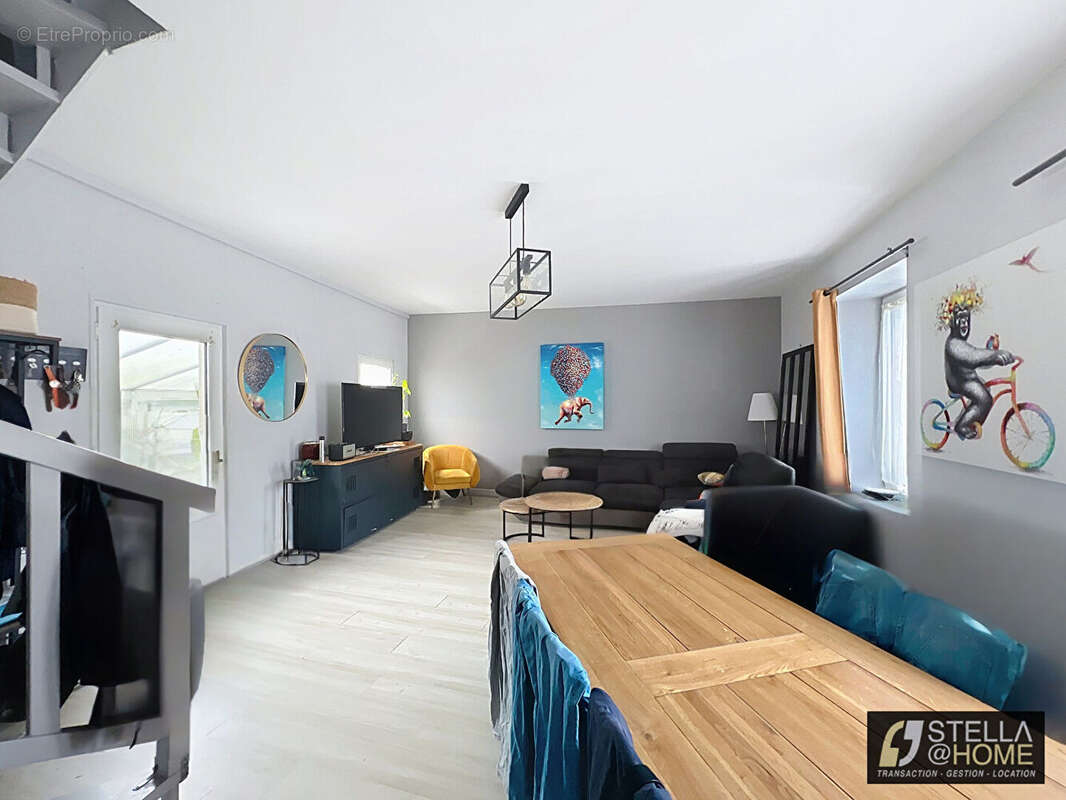 Appartement à SAINT-QUAY-PORTRIEUX