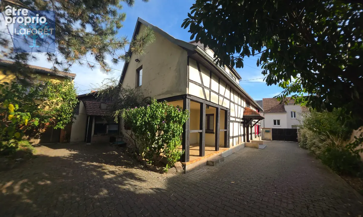 Maison à OSTWALD
