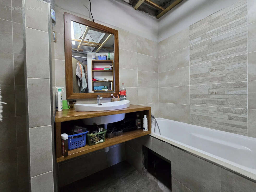 Maison à LE TAMPON