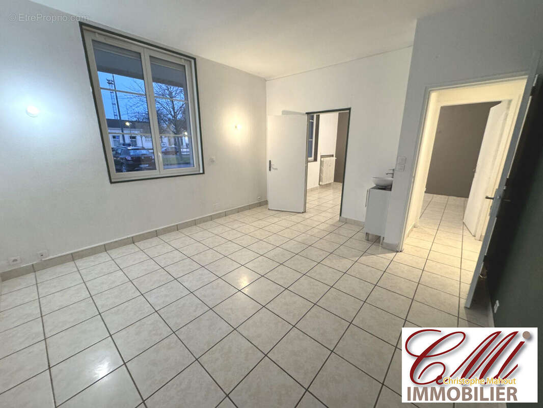 Appartement à VITRY-LE-FRANCOIS