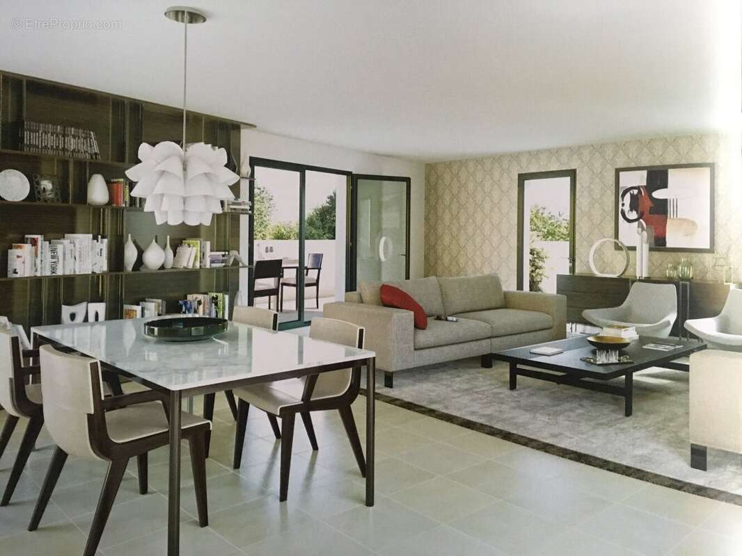 Appartement à SARTROUVILLE