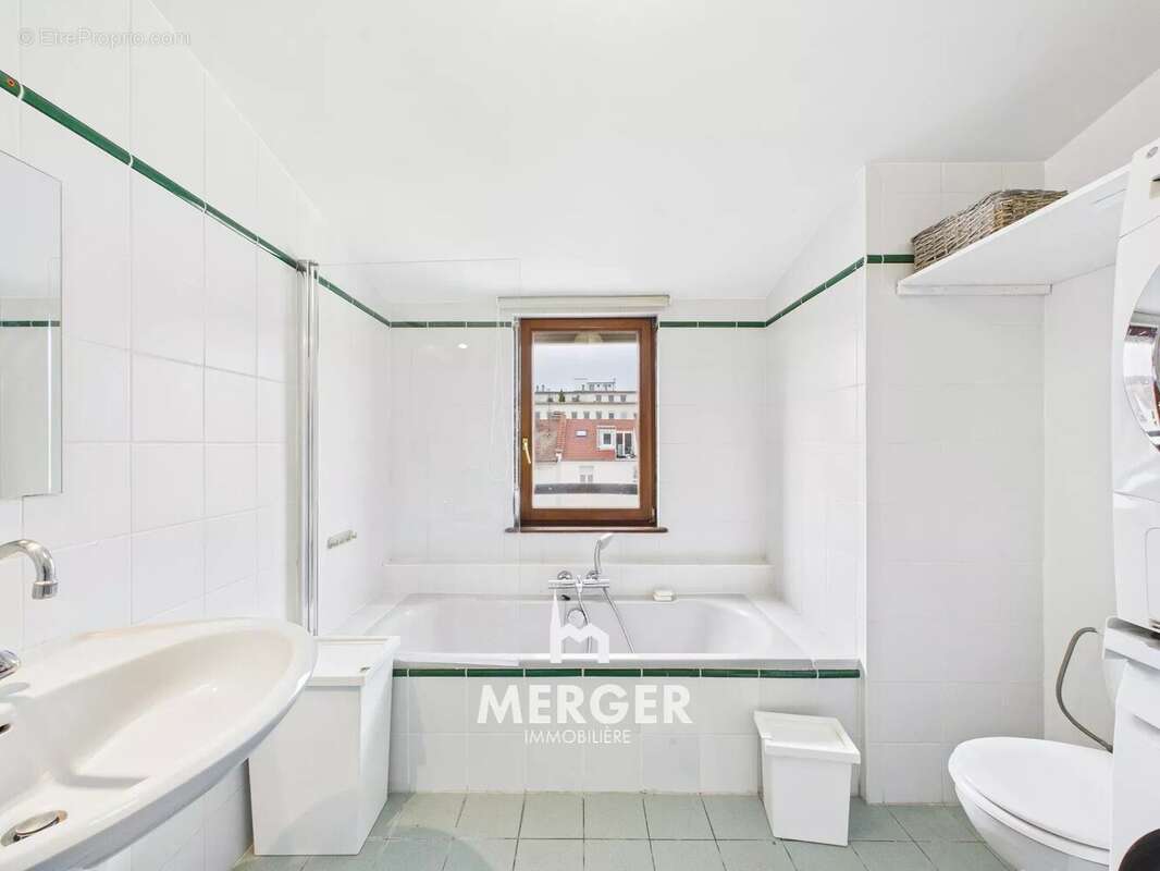 Lumineux duplex 5p quartier marne - photo 11