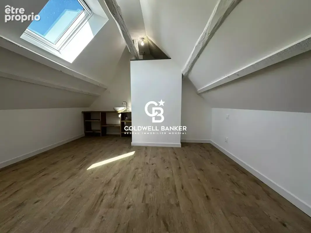 maison mitoyenne entièrement rénovée - photo 9