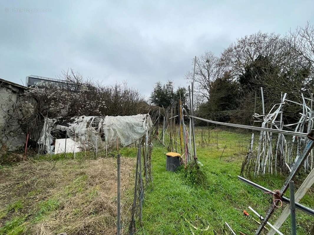 Maison à SAINT-MICHEL-SUR-ORGE