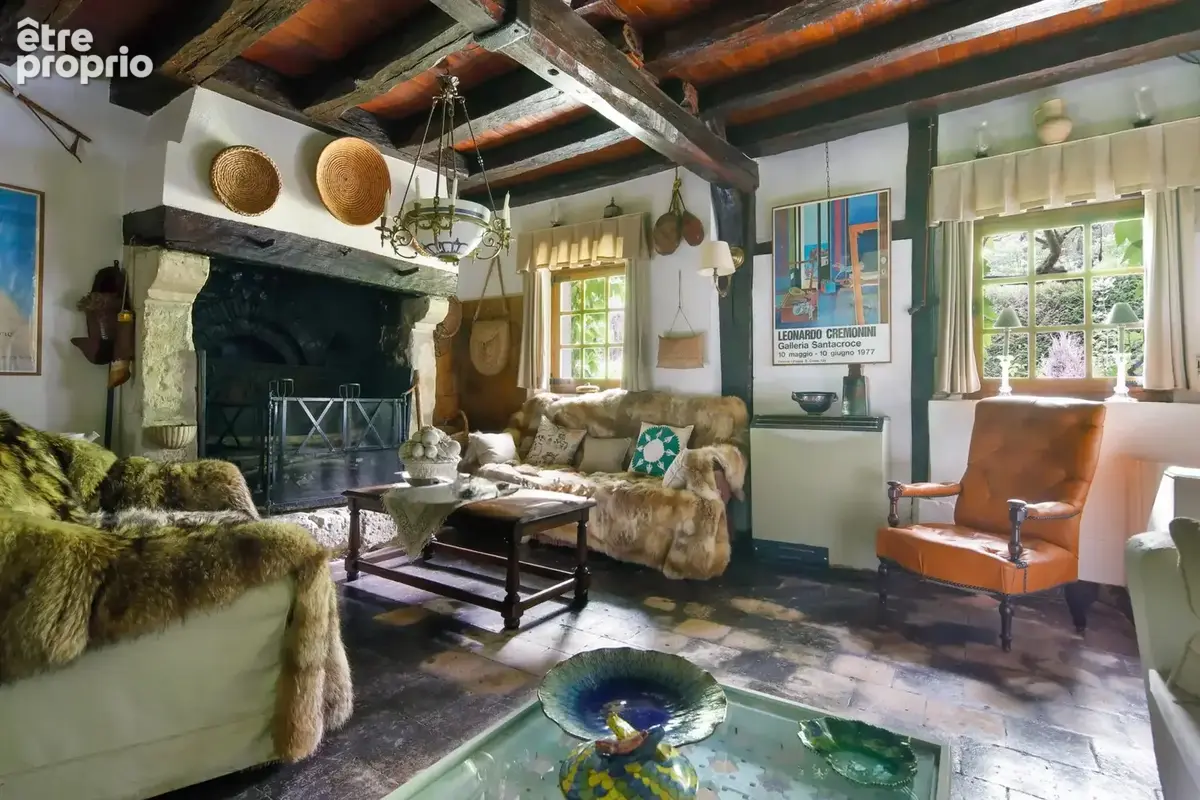 Un hameau privé plein d'inspiration proche de Tours - photo 11