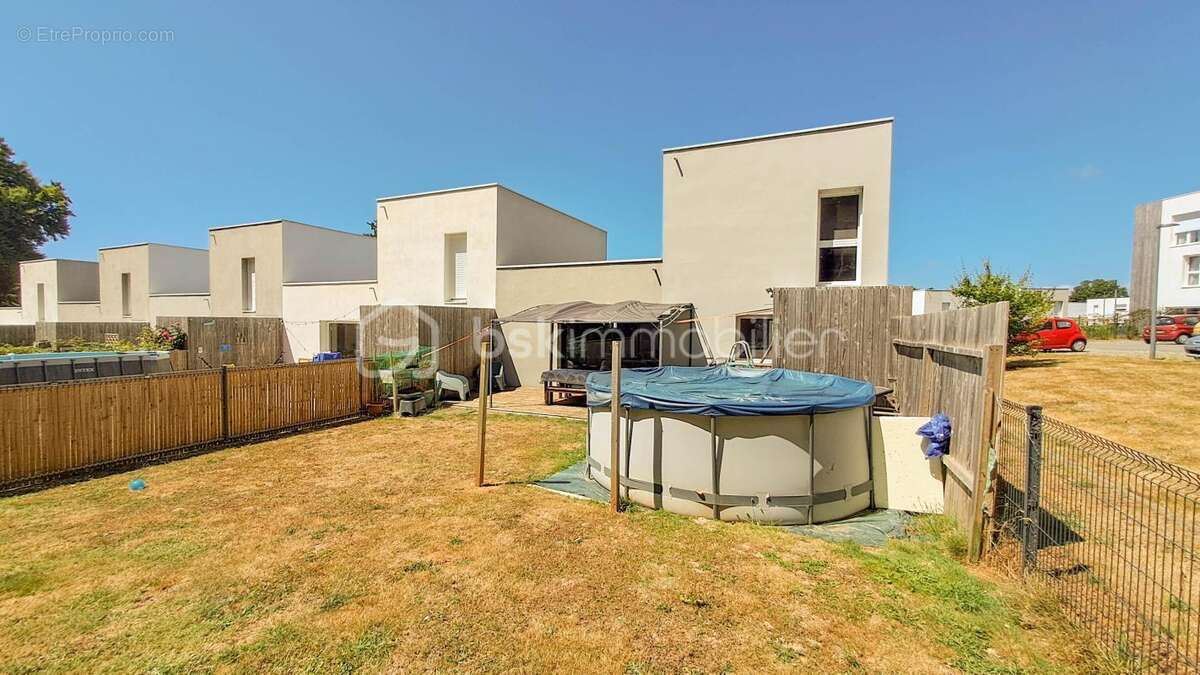 Maison à CLOHARS-CARNOET