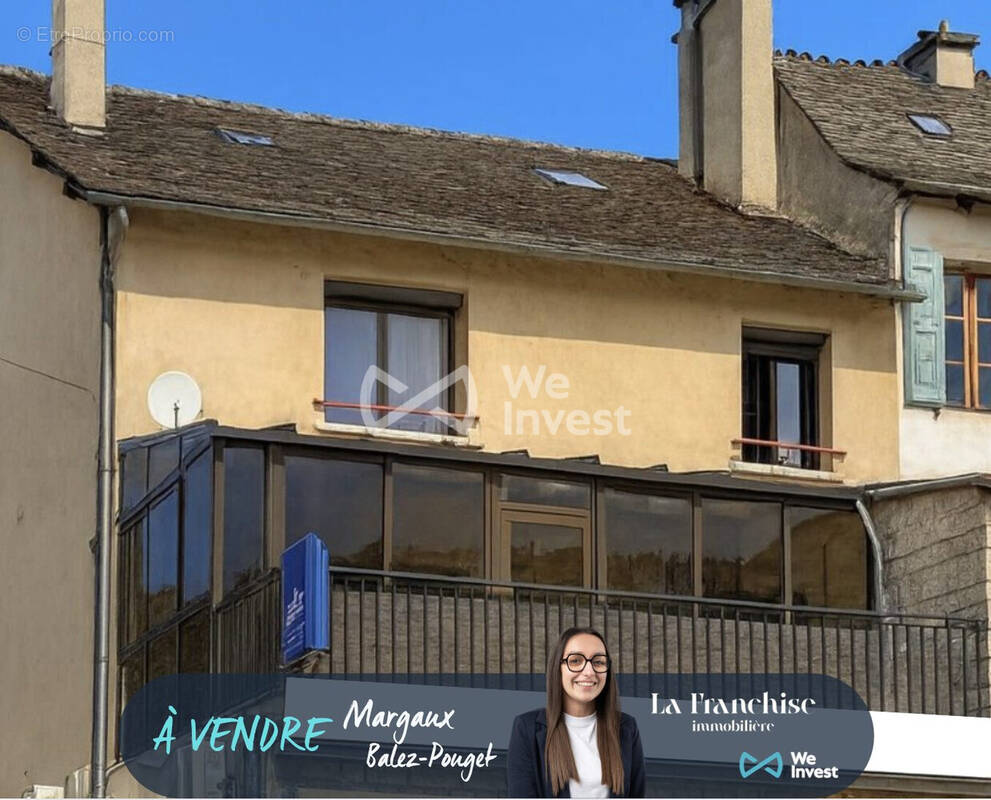 Appartement à PRINSUEJOLS