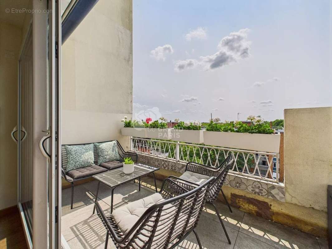 Appartement à VITRY-SUR-SEINE
