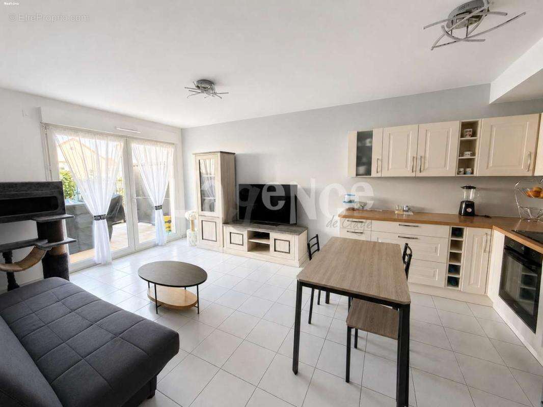 Appartement à CHARNY