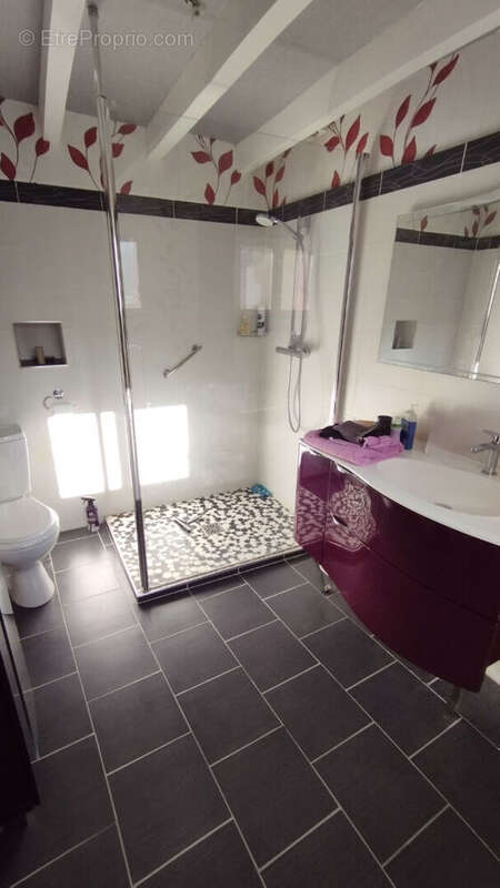 Maison à TOURNON-SAINT-PIERRE