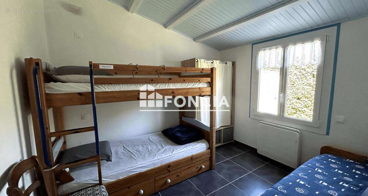 Maison à NOIRMOUTIER-EN-L&#039;ILE