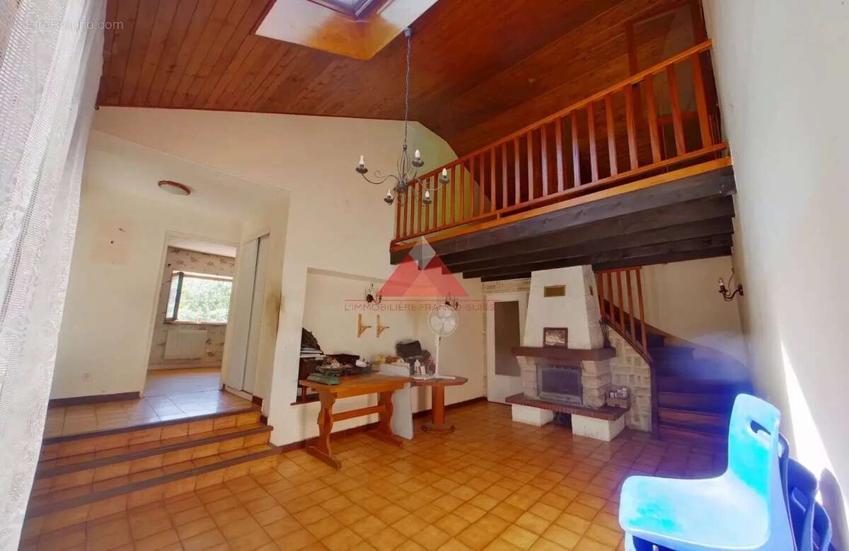 Maison à SAINT-CLAUDE