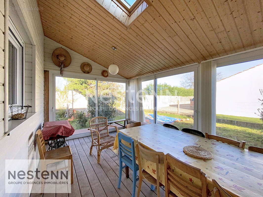 Maison à BEAUVOIR-SUR-MER