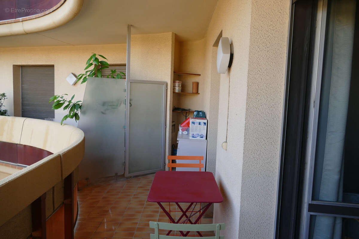 Appartement à PERPIGNAN