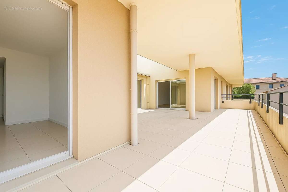 Appartement à AIX-EN-PROVENCE