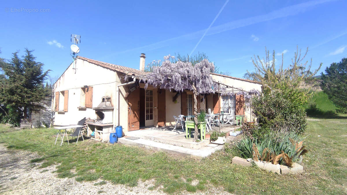 Maison à CHEVAL-BLANC