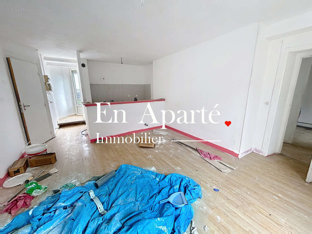 Appartement à BEAUMESNIL