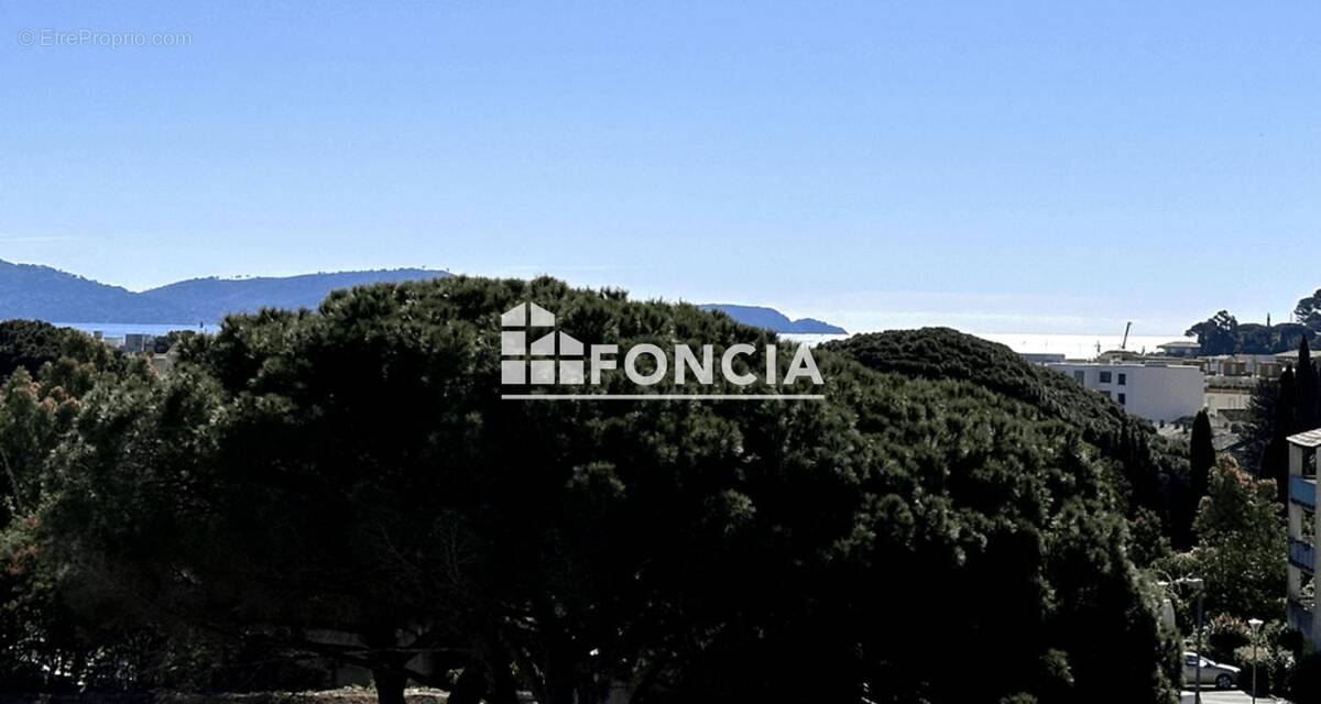 Appartement à CAVALAIRE-SUR-MER