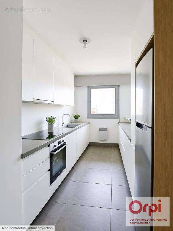 Appartement à ISSY-LES-MOULINEAUX