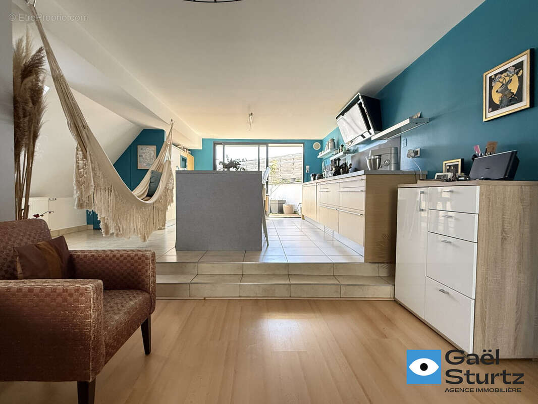 Appartement à OBERHAUSBERGEN