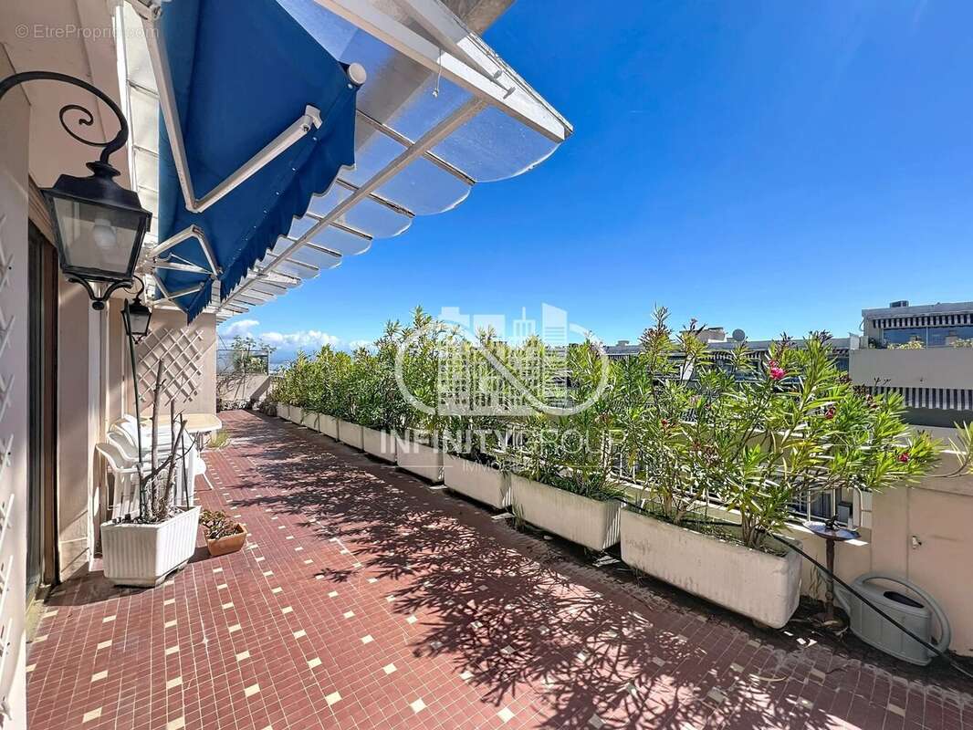 Appartement à ANTIBES